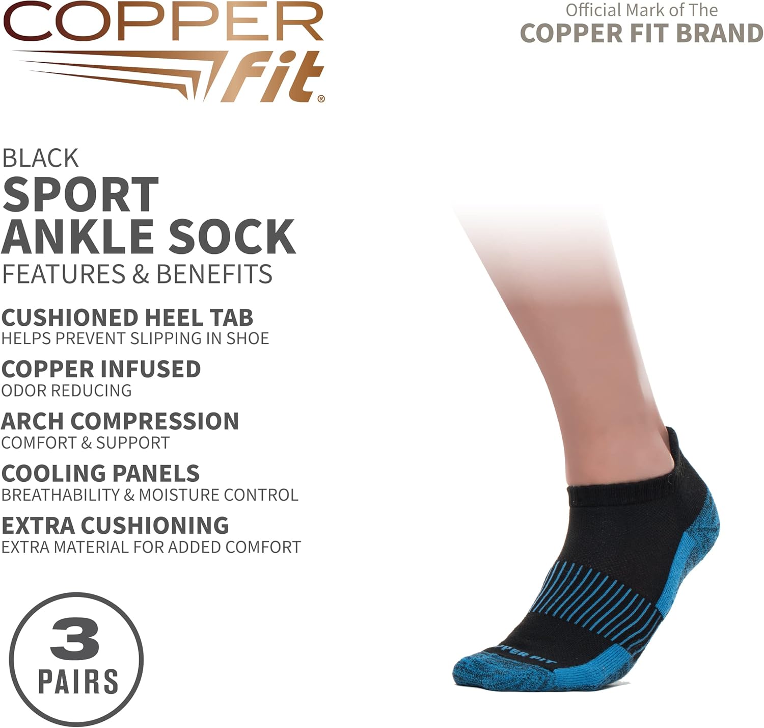 Sport Socks - Image 2